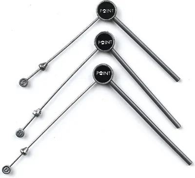 Produktbild von Point Verbindungskabel für Canti Typ Y 84mm verpackt
