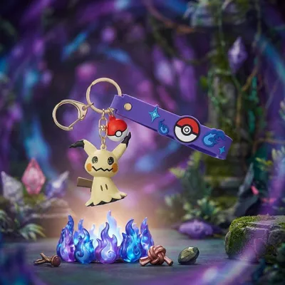 Produktbild von Pokémon Mimikyu Schlüsselanhänger – Funism