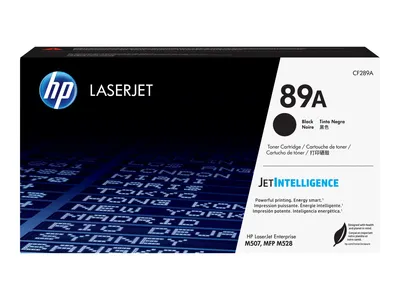 Image de HP 89A       Schwarz     LaserJet    Tonerpatrone