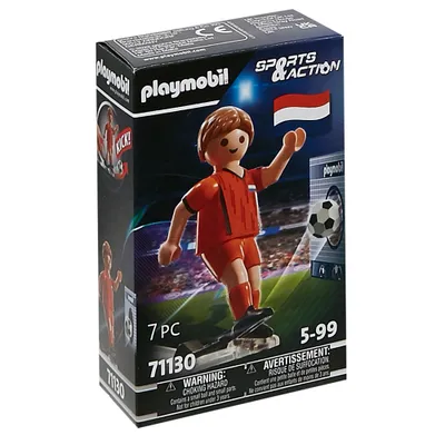 Produktbild von PLAYMOBIL 71130, 5 Jahr(e), Mehrfarbig, Kunststoff