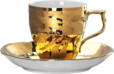 Produktbild von Rosenthal Espr/Mokkatasse 2tlg Midas 10480-408684-14720