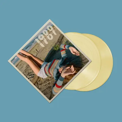 Zdjęcie produktu dla ++ TAYLOR SWIFT 1989 (Taylor's Version) 2LP Sunrise Boulevard Yellow