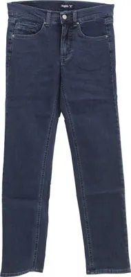 Produktbild von 22444 Angels, Cici, Damen Jeans Hose, Stretchdenim, blue used, D 34 L 28 Inch 26