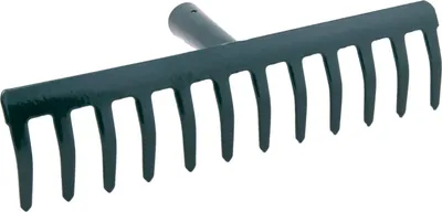 Immagine prodotto di Rastrello metallico a 12 denti