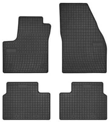 Produktbild von FROGUM Fußmatten für OPEL Meriva A (X03) Vorne+Hinten