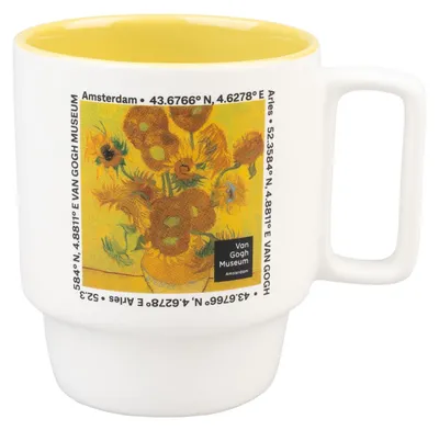 Image de Tasse de musée Van Gogh 350ml