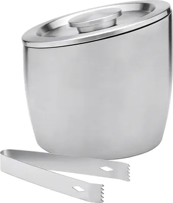 Obrázok produktu pre Leopold Vienna LV243001 Leopold Vienna Eisbehälter 2,5l doppelwandig Edelstahl LV243001