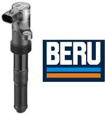 Produktbild von Beru Zündspule für Fiat Stilo