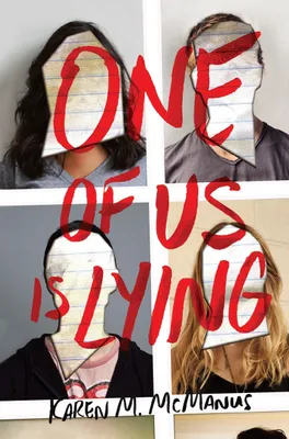 Produktbild von One of Us Is Lying