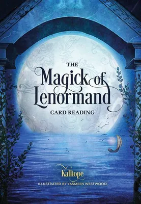 Produktbild von The Magick of Lenormand Card Reading