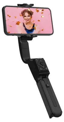 Produktbild von Hohem iSteady Q, Smart Selfie Stick Stativ mit 360° Rotation, 280g Traglast