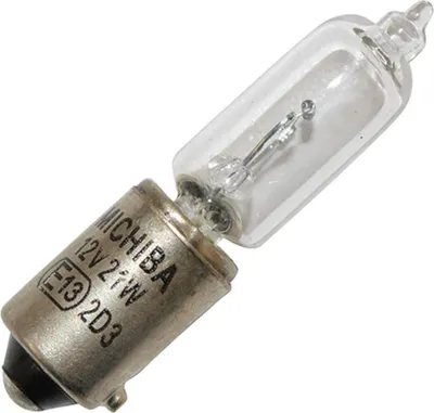 Produktbild von HERT H21W BAY9S Halogenlampe 12V