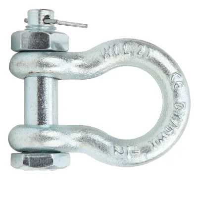 Produktbild von Ankerschäkel,Hebeschäkel,Schiffshebewerkzeuge,Hardware Werkzeug,Hebemaschinenteile