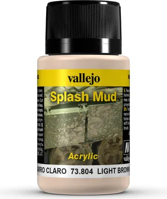 Obrázok produktu pre Vallejo 73.804, 40 ml, Hnedá, Fľaša