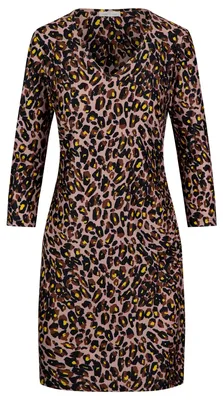 Produktbild von Mint & Mia Damen Dress Catalina Kleid, Multicolor, 36 EU