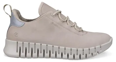 Obrázek produktu pro ECCO Gruuv, dámské tenisky, béžová barva, kůže, technologie GORE-TEX, model 218233-61510, velikost 38 EU