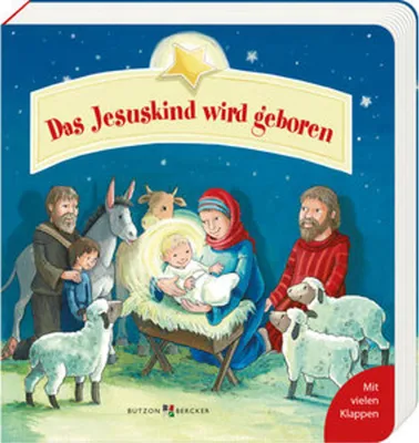 Obrázok produktu pre Das Jesuskind wird geboren