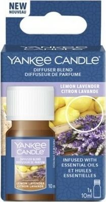 Yankee Candle LEMON LAVENDER - náplň do difuzéru