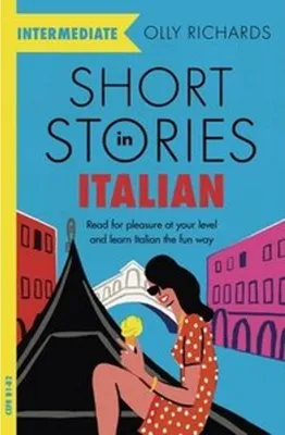 Immagine prodotto di Short Stories in Italian for Intermediate Learners