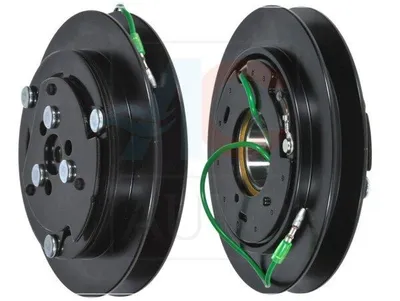 Produktbild von ACAUTO AC-06SD28 Magnetkupplung Klimakompressor Klimaanlage A/C