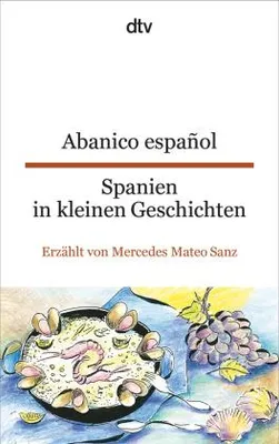 Obrázok produktu pre Abanico español Spanien in kleinen Geschichten