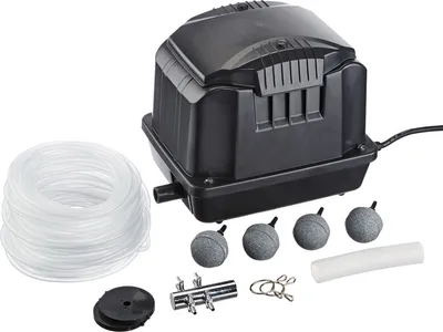 Zdjęcie produktu dla pontec OASE zestaw pomp powietrza "PondoAir Set" 43111 Pondoair Set 3600