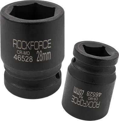 Immagine prodotto di Chiave a bussola da 3/4", 28 mm, a 6 lati