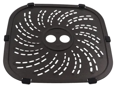 Image de Russell Hobbs : grille et récipient pour friteuse à air chaud SatisFry XXL 27170-56
