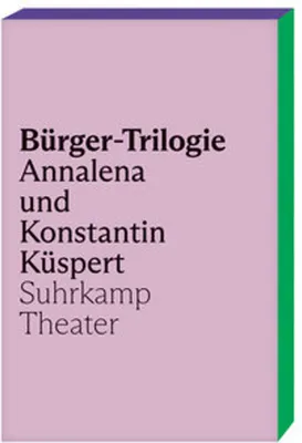 Obrázok produktu pre Bürger-Trilogie