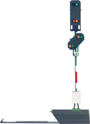 Produktbild von Märklin 76497 Modelleisenbahnersatzteil & Zubehör Signal