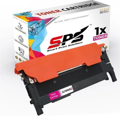 Produktbild von 1x Toner M404S CLT-M404S Magenta kompatibel für Samsung Xpress C480W