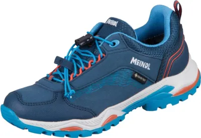 Produktbild von Meindl Wisper Junior GTX petrol Wanderschuh Blau in Gr. 30