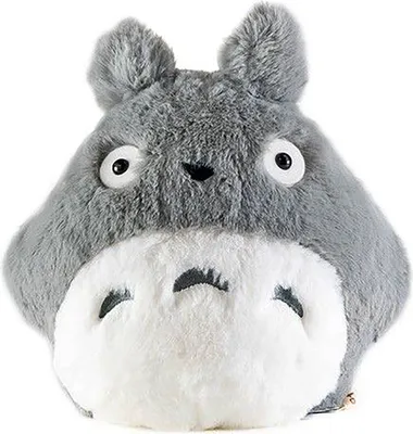 Produktbild von Môj sused Totoro Nakayoshi plyšová figúrka Grey Totoro 20 cm