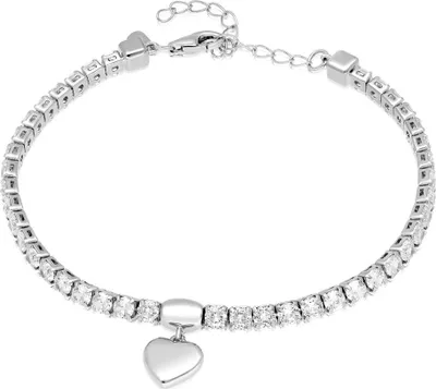 Immagine prodotto di Bracciali Tennis GioiaPura Collezione Argento - donna