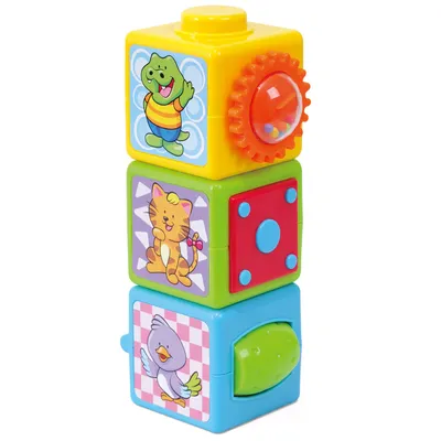 Obrázek produktu pro Kostky s aktivitami 9x22 cm