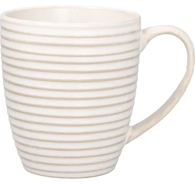 Produktbild von Henkelbecher Dunes white