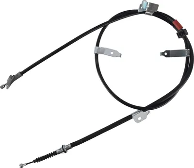 Produktbild von FEBI BILSTEIN Handbremsseil Seilzug Feststellbremse für TOYOTA Auris Kombi (E18) Hinten Rechts 188282