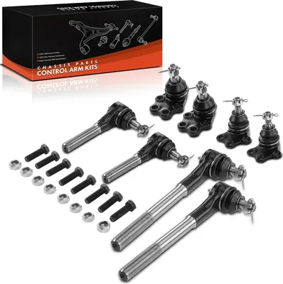 Immagine prodotto di Set di bracci oscillanti Frankberg 1x assale anteriore per Dodge Ram 1500 Extended Cab Pick-up Standard 3.9L 5.2L 5.9L 2000-2001