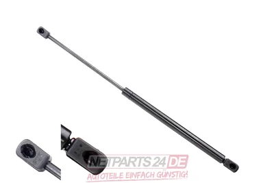 Image de Johns, 2x ressort à gaz ressort à gaz compatible avec Skoda Fabia 54 12/06-12/14 coffre