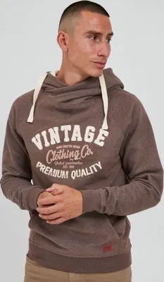 Produktbild von BLEND BHAlejandro Herren Kapuzenpullover Hoodie Pullover mit Kapuze