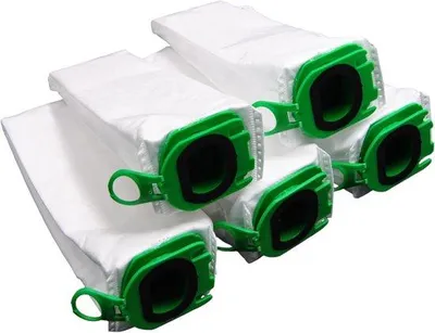 Productafbeelding van Famanu stofzuigerzakken met microfilterkwaliteit - 5-laags