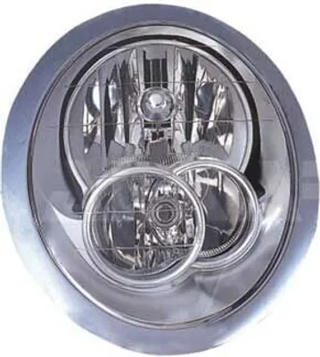 Obrázok produktu pre Hlavný svetlomet DEPO 882-1116L-LD-EM