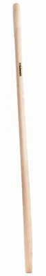 Produktbild von Schmith Spatenstiel 130cm Ersatzstiel Holzstiel Werkzeugstiel Holz (Esche/Buche) robust langlebig