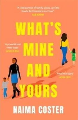 Produktbild von What's Mine and Yours