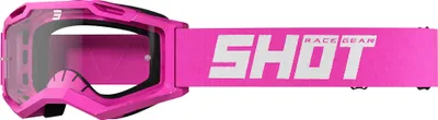 Image de SHOT RACEGEAR Lunettes de cross "Assault 2.0 Solid"