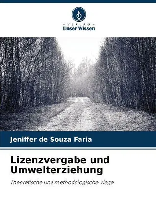 Produktbild von Lizenzvergabe und Umwelterziehung