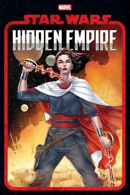 Immagine prodotto di Star Wars: Hidden Empire Omnibus