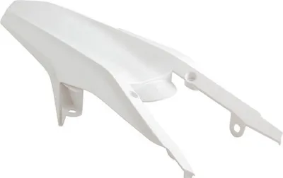 Image de Polisport Off Road Husqvarna TC/FC 14-15 / TE/FE 14-16 Garde-boue arrière blanc  Blanc Taille unique