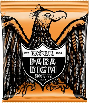 Zdjęcie produktu dla Ernie Ball P02022, Gitara, Prąd elektryczny, 6 szt.