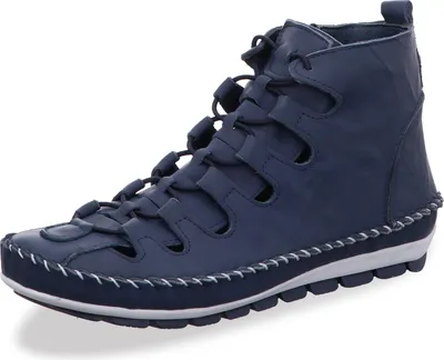 Produktbild von Gemini Damen Boot blau Größe 39